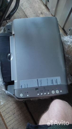 Цветной лазерный принтер