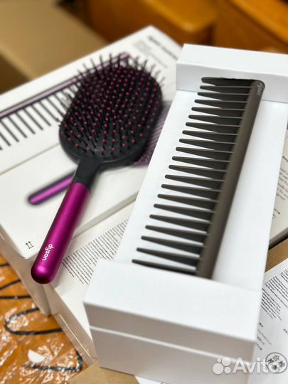 Набор расчесок для укладки Dyson Styling Set. 2в1