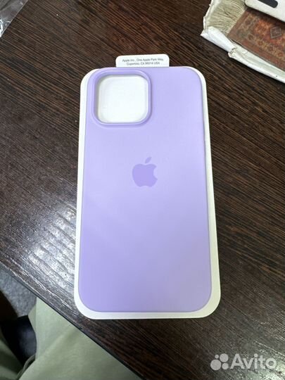 Чехол Apple iPhone 14 Pro Max Silicone Case