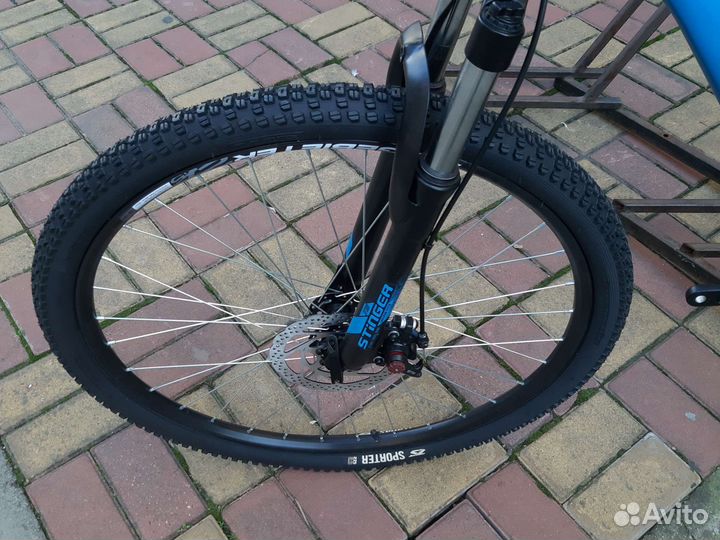 Велосипед stinger 27.5