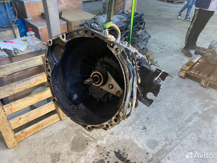 МКПП M5TR1 4WD Kia Bongo 2.9i J3 126 л.с