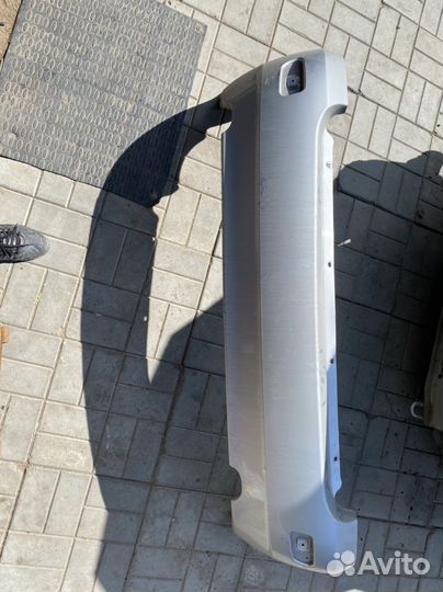 Бампера калина универсал б/у