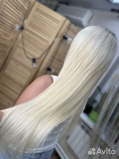 Наращивание волос