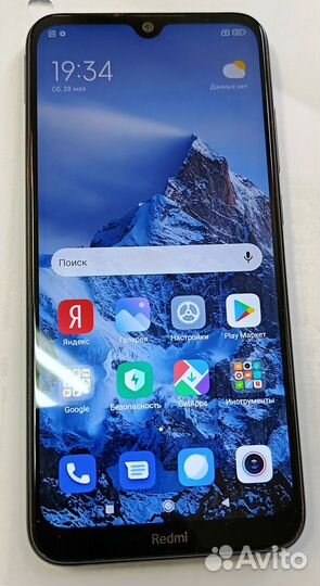 Xiaomi Redmi Note 8T, 4/64 ГБ