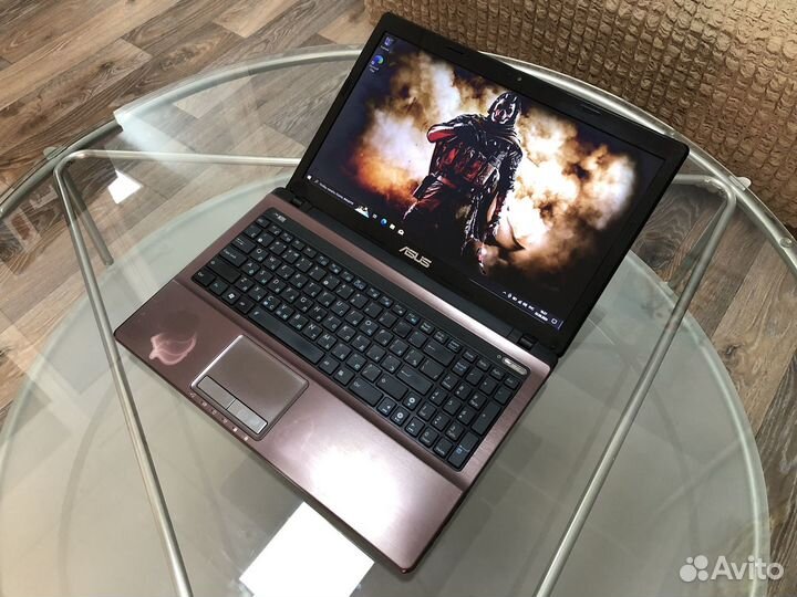 Asus A53S i7/16/520MX/SSD/HDD