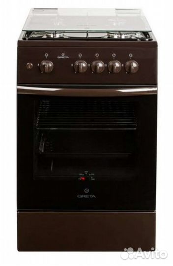 Хорошая 2018г газовая плита Greta