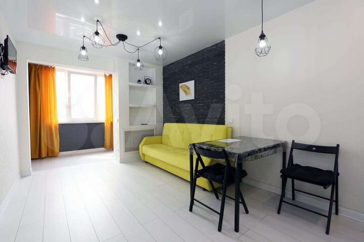 Квартира-студия, 23 м², 17/18 эт.