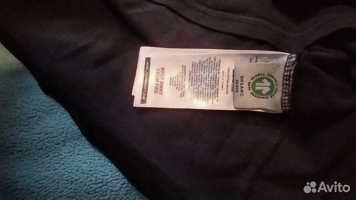 Футболка lyle scott