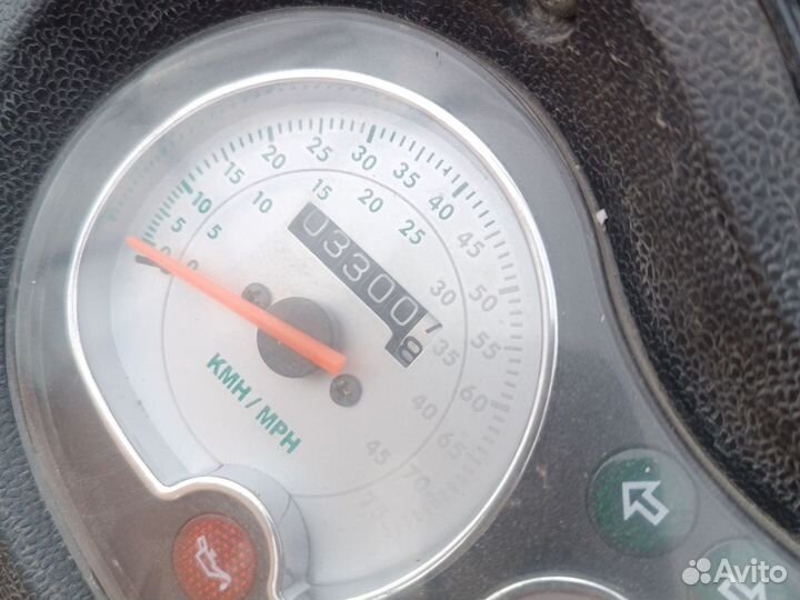 Продам скутер Irbis двухтактный