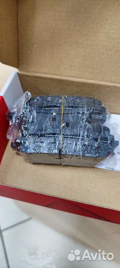 Колодки задние metaco Kia Rio / Hyundai Solaris