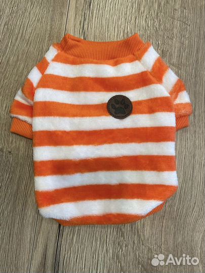 Теплые кофты для собак