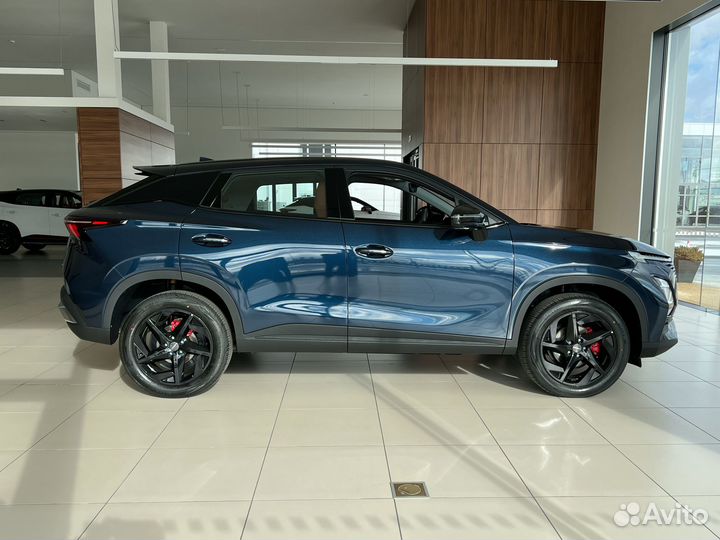 OMODA C5 1.5 CVT, 2023