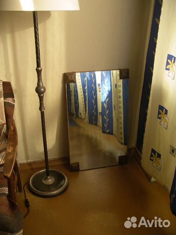 Зеркало в стиле 