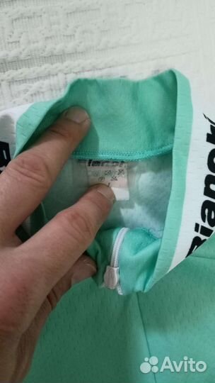 Джерси велосипедные