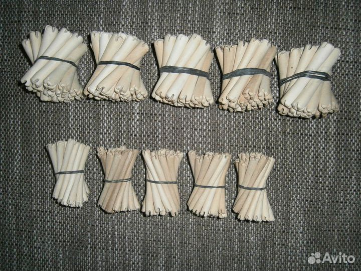 Коклюшки (для химической, завивки волос)