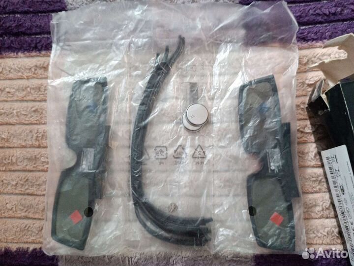 3D очки samsung ssg 5100gb