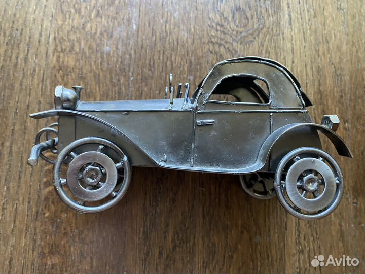 Машина сувенир