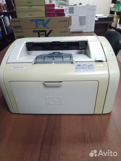HP LJ 1018