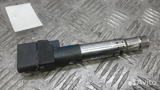 Катушка зажигания volkswagen touareg 7L (5GM08DE02)