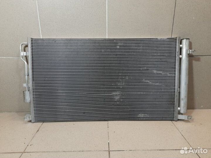 Радиатор кондиционера Kia Sportage QL