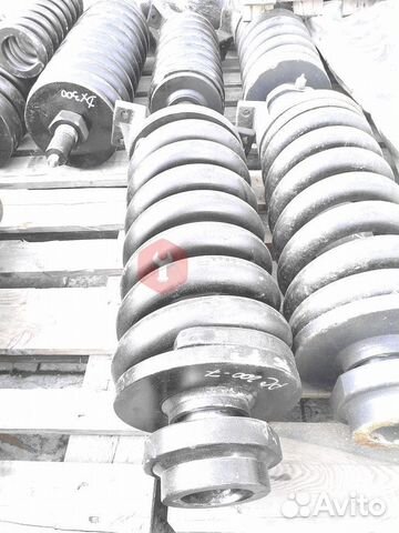 Натяжитель гусеницы Hitachi ZX380MTH