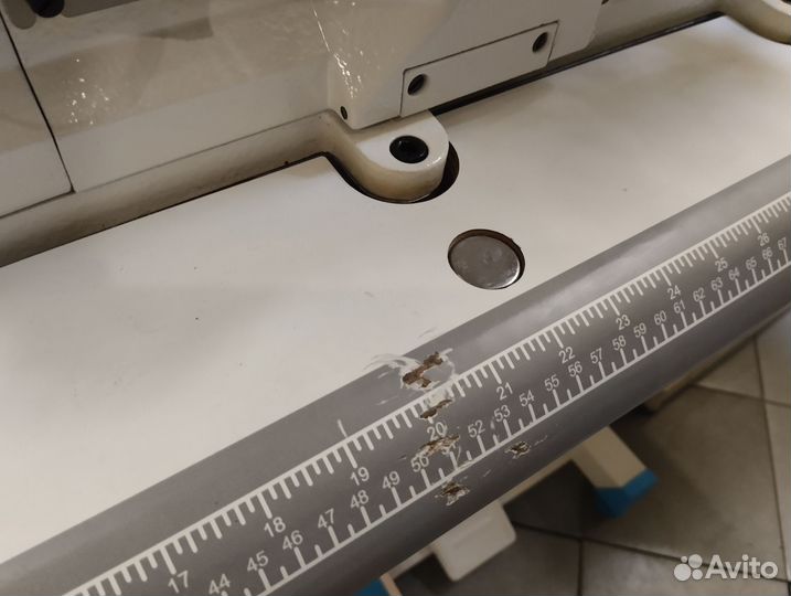 Плоскошовная машина Jack W4 (Выставочный образец)