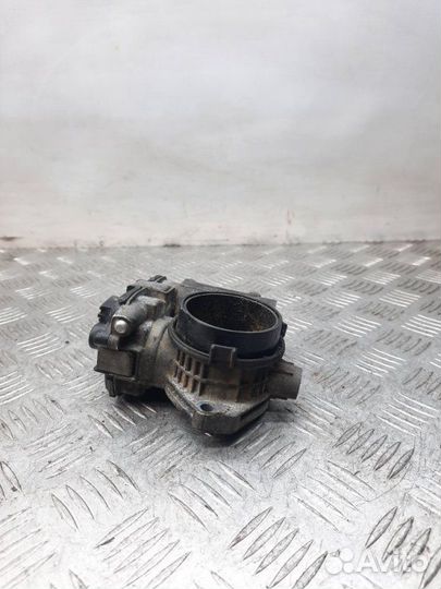 Заслонка дроссельная Citroen C4 хэтчбэк 5 дв. 1.4