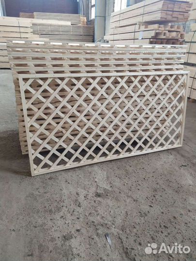 Решëтка шпалерная 2*1м
