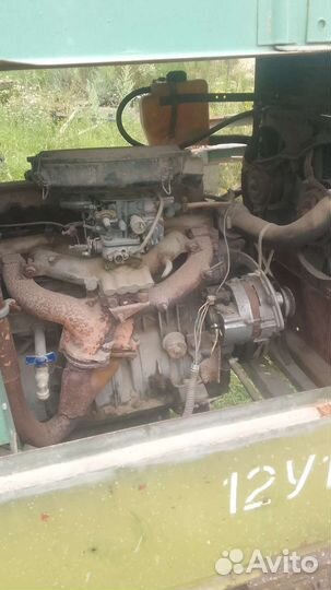 Двигатель 406