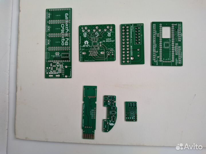 Платы модификации игровых приставок