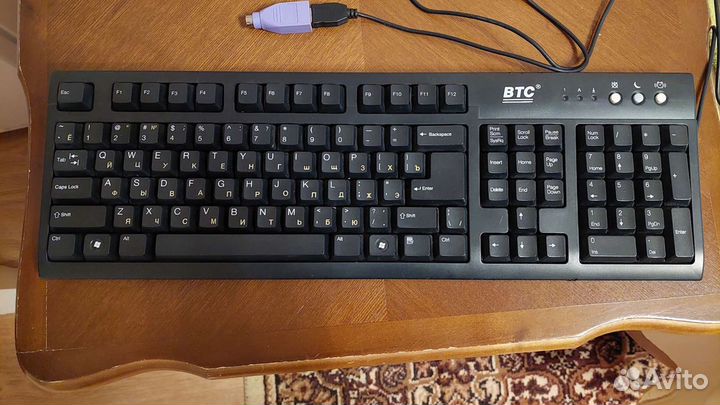 Клавиатура