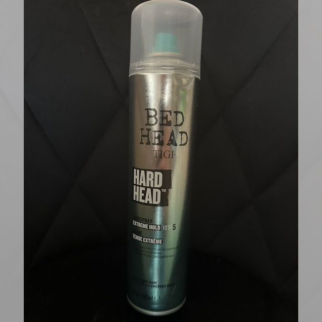 Tigi Hard Head