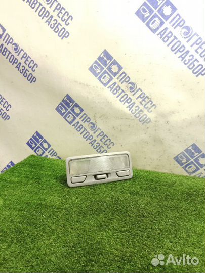 Плафон подсветки салона передний Mitsubishi Lancer