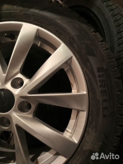 Колеса Шины Киа ceed r16