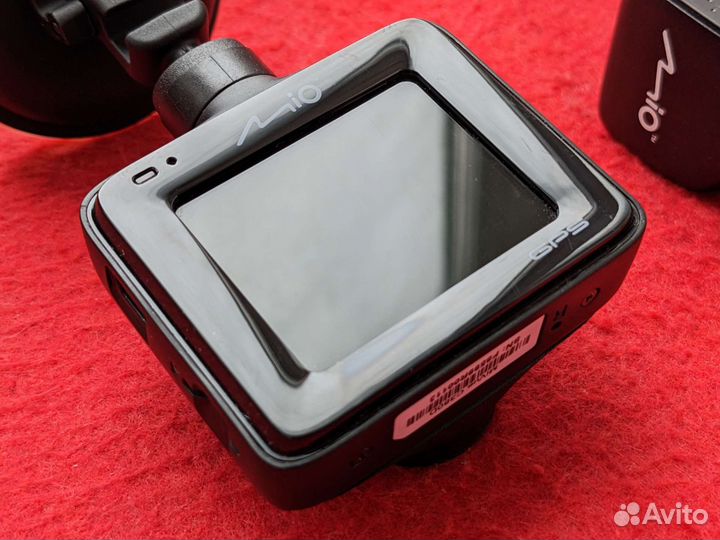 Видеорегистратор Mio MiViue C380D 2 камеры