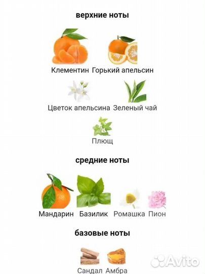 Туалетная вода духи парфюмерия