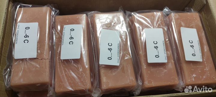 Парафин для лыж и сноуборда Старт Россия тёплый 0C