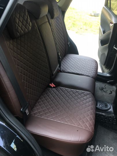 Авточехлы Автопилот