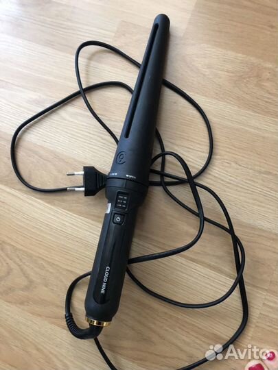 Плойка конусная Cloud nine