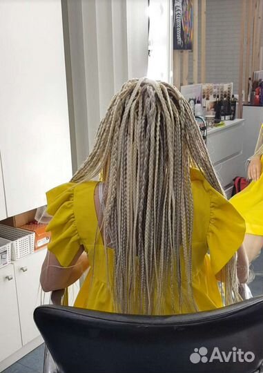 Афрокосички зизи