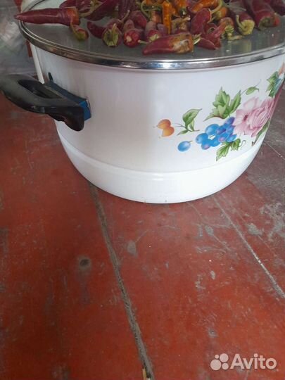 Выварки оцинкованные, кастрюли и многое другое