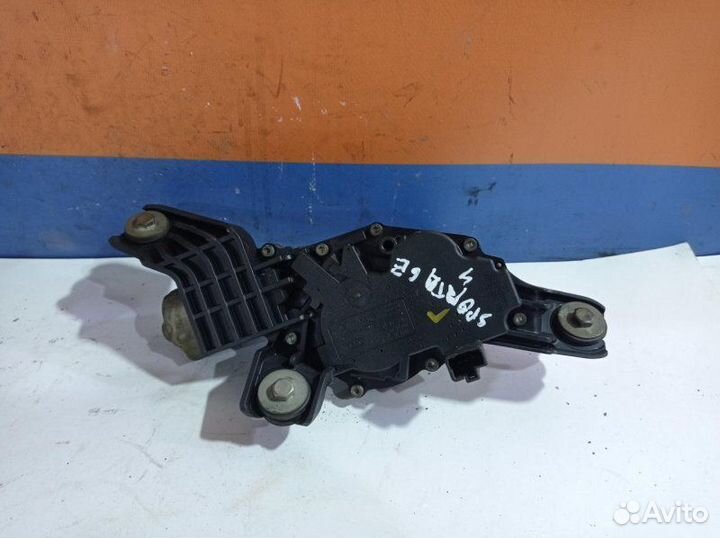 Моторчик стеклоочистителя задний Kia Sportаge Iv