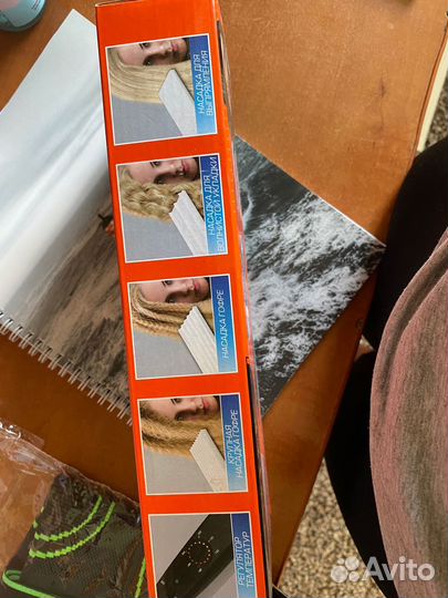 Плойка для волос