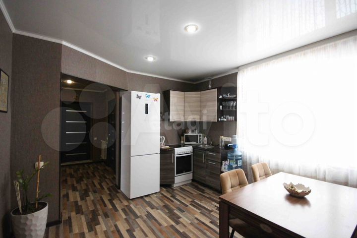 Дом 59,1 м² на участке 6 сот.