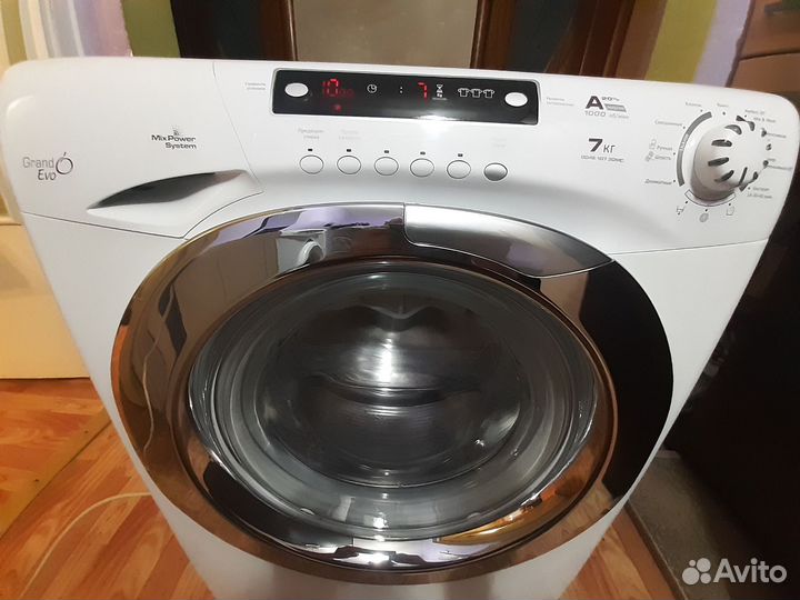 Стиральная машинка candy 7кг