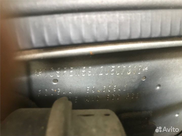 Разбор на запчасти Chrysler PT Cruiser