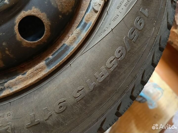 Белшина Artmotion Snow Бел-337 195/65 R15 91T