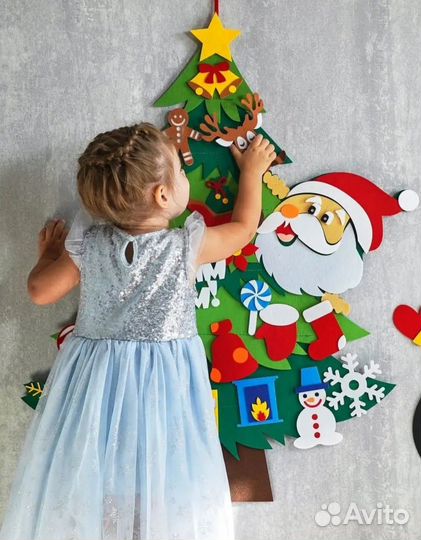 Детские игрушки пакетом