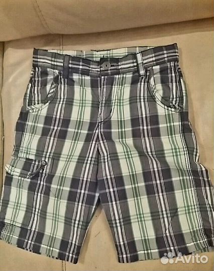 Шорты Sanetta для мальчика 116 см