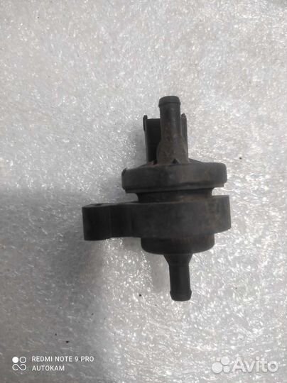 Клапан абсорбера Renault logan